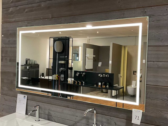 Primabad third edition blue badmeubelset - afbeelding 7 van  9