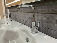 Primabad third edition blue badmeubelset - afbeelding 8 van  9