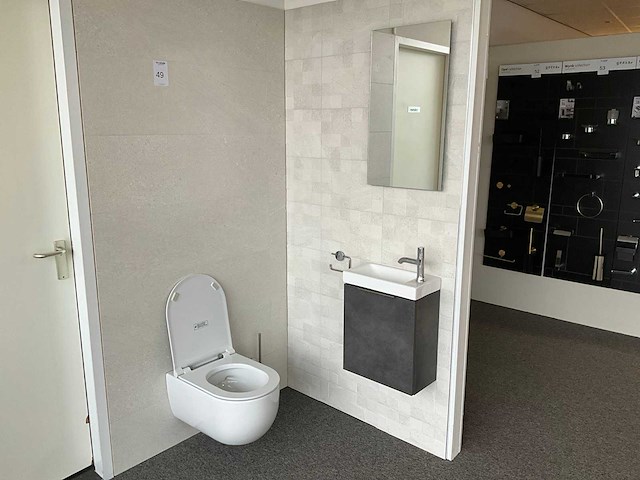 Primabad toiletmeubelset - afbeelding 1 van  13