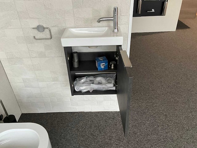 Primabad toiletmeubelset - afbeelding 12 van  13