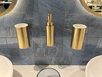 Primabad-villeroy&boch badmeubel met kranen en waskommen - afbeelding 2 van  10