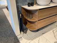 Primabad-villeroy&boch badmeubel met kranen en waskommen - afbeelding 7 van  10