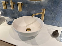 Primabad-villeroy&boch badmeubel met kranen en waskommen - afbeelding 10 van  10