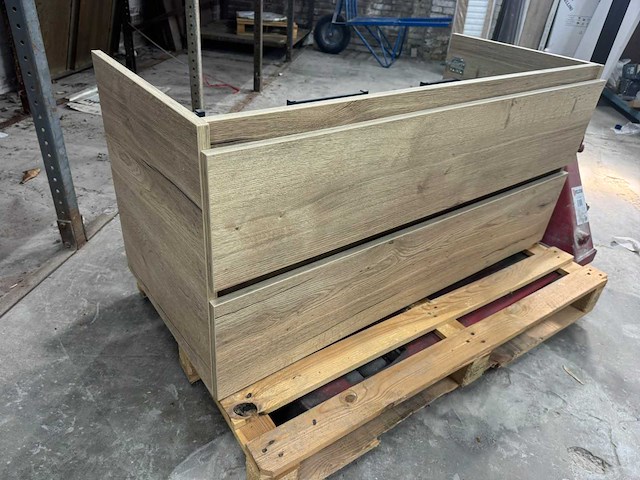 Primabad wastafelmeubel - afbeelding 1 van  6