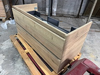 Primabad wastafelmeubel - afbeelding 2 van  6