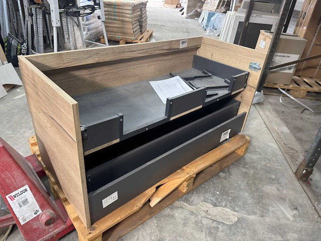 Primabad wastafelmeubel - afbeelding 3 van  6