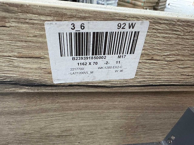 Primabad wastafelmeubel - afbeelding 4 van  6