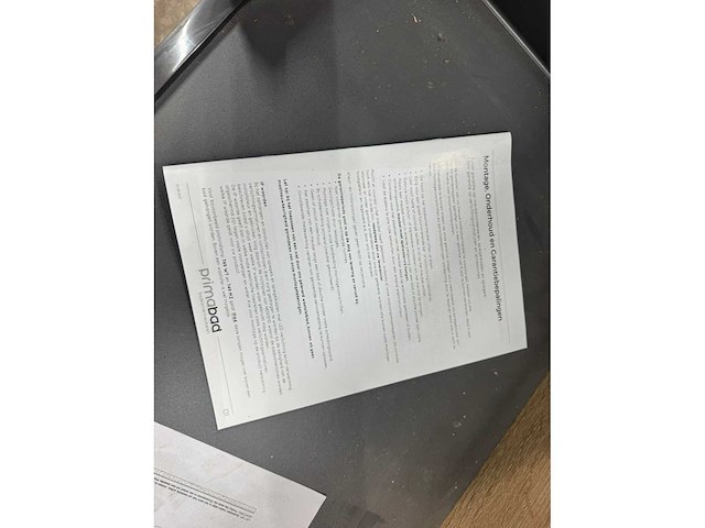 Primabad wastafelmeubel - afbeelding 5 van  6