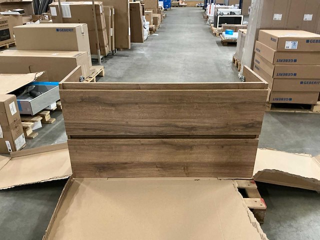 Primabad wastafelonderkast - afbeelding 1 van  4