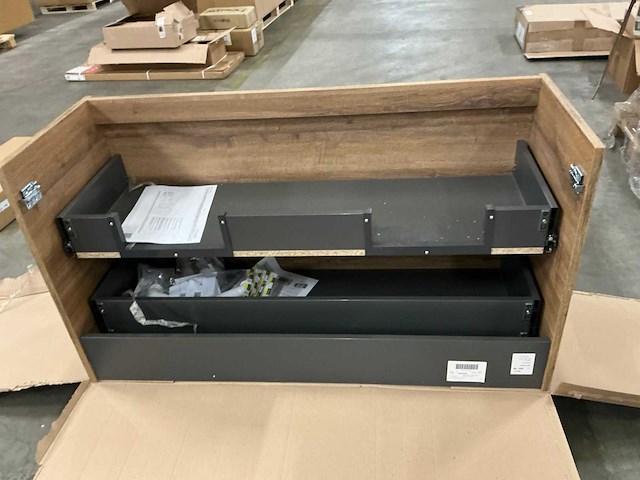 Primabad wastafelonderkast - afbeelding 3 van  4