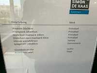 Primabad wastafelopstelling - afbeelding 7 van  9