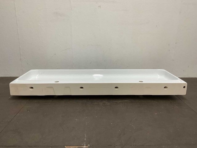 Primabad wm1400 rs2_112 wastafel 140 x 46 cm - afbeelding 8 van  9