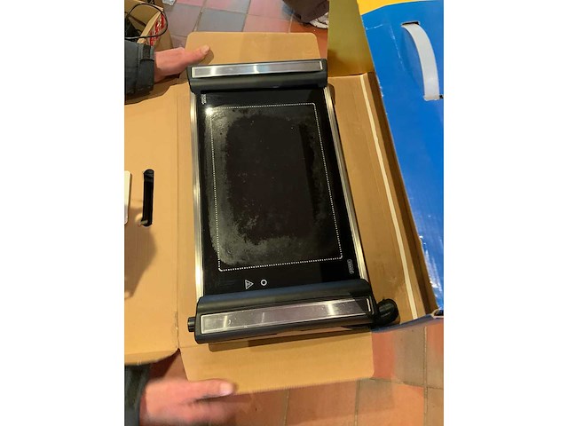 Primadonna - ceramic grill - afbeelding 2 van  3