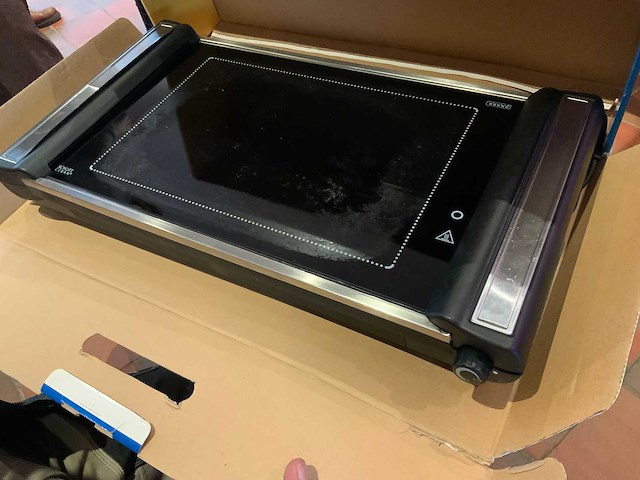 Primadonna - ceramic grill - afbeelding 3 van  3