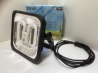 Primae 55 w bouwlamp (2x) - afbeelding 1 van  7