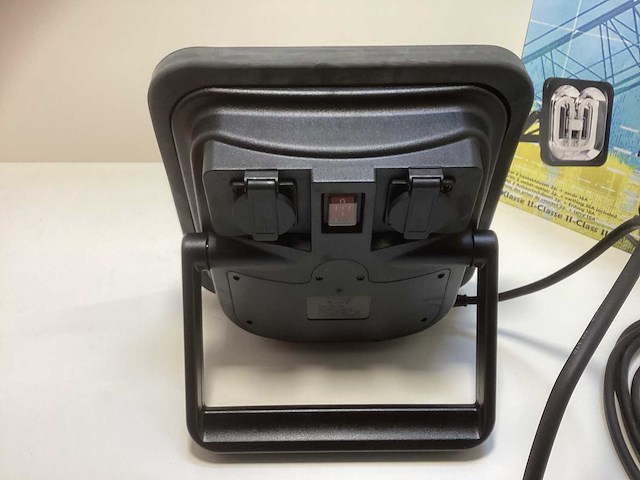 Primae 55 w bouwlamp (2x) - afbeelding 3 van  7