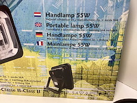 Primae 55 w bouwlamp (2x) - afbeelding 7 van  7