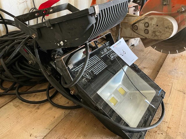 Primae bouwlamp (3x) - afbeelding 2 van  3