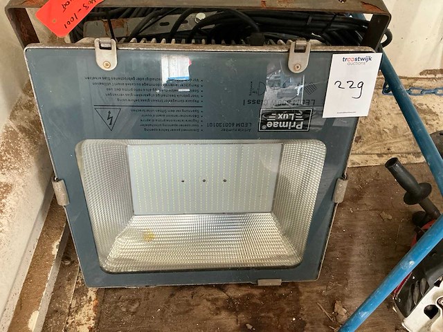 Primae bouwlamp (4x) - afbeelding 2 van  3