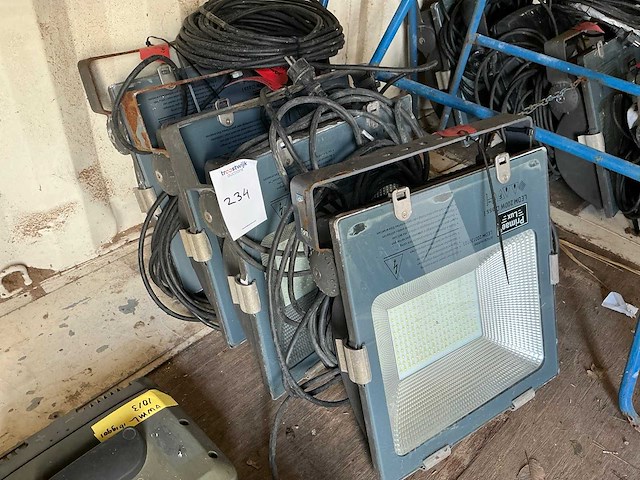 Primae bouwlamp (4x) - afbeelding 3 van  3