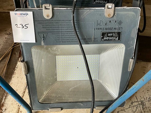 Primae bouwlamp (4x) - afbeelding 3 van  3