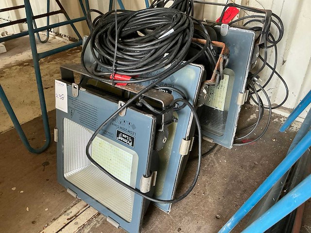 Primae bouwlamp (5x) - afbeelding 1 van  3