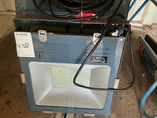 Primae bouwlamp (5x) - afbeelding 2 van  3