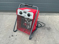 Primae heat elektrische kachel 230v 3kw - afbeelding 1 van  4