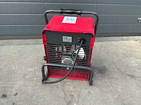 Primae heat elektrische kachel 230v 3kw - afbeelding 3 van  4