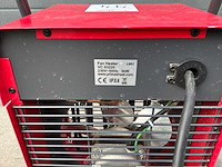 Primae heat elektrische kachel 230v 3kw - afbeelding 4 van  4