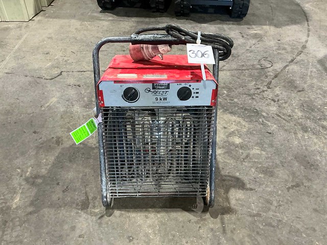 Primae heat heater - afbeelding 1 van  3