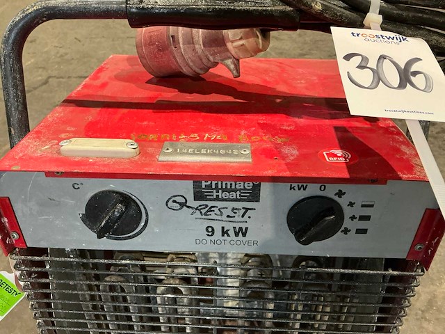 Primae heat heater - afbeelding 3 van  3