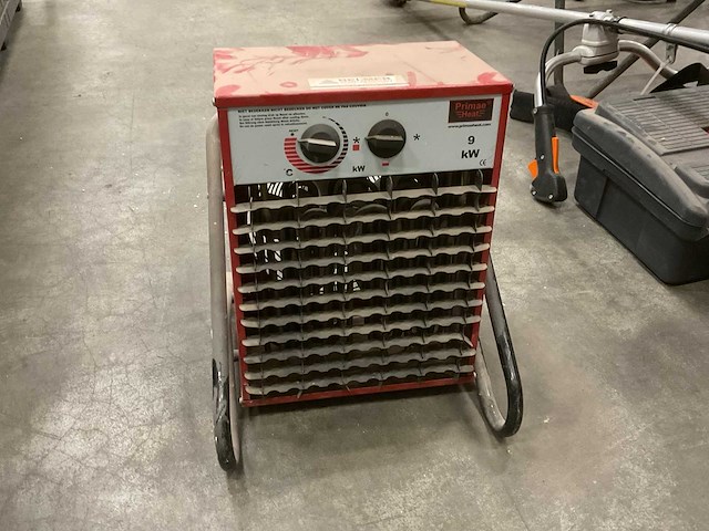 Primae heat heater - afbeelding 1 van  2