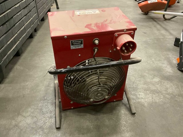 Primae heat heater - afbeelding 2 van  2