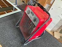 Primae heat ventilatorkachel - afbeelding 1 van  3