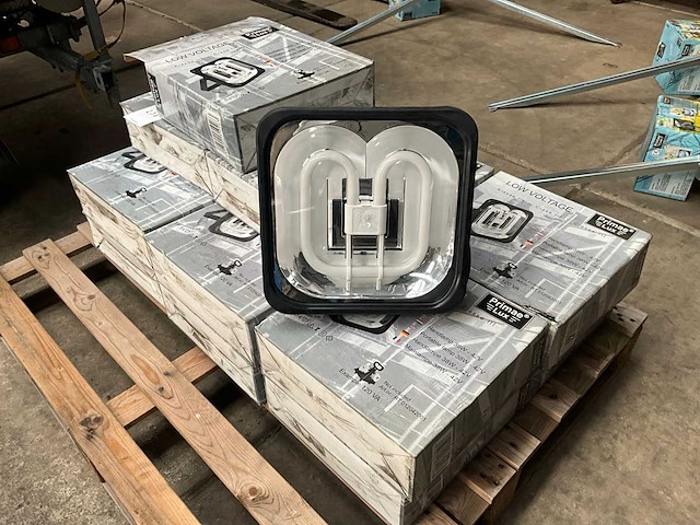 Primae lux 38w 42v bouwlamp (15x) - afbeelding 1 van  6