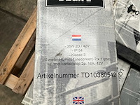 Primae lux 38w 42v bouwlamp (15x) - afbeelding 6 van  6