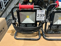 Primae lux bouwlamp (2x) - afbeelding 1 van  2