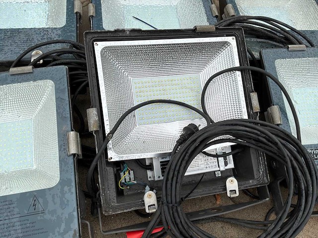 Primae lux bouwlamp (8x) - afbeelding 4 van  4
