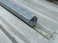 Primae lux ht0400407 floodlight met mast en voet - afbeelding 9 van  12