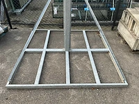 Primae lux ht0400407 floodlight met mast en voet - afbeelding 2 van  12