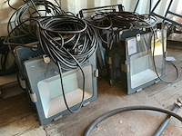 Primae lux ledm200w classic bouwlamp (8x) - afbeelding 1 van  2