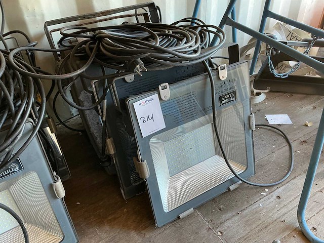 Primae lux ledm200w classic bouwlamp (8x) - afbeelding 2 van  2