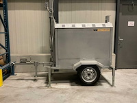 Primae lux ltd 4-720 mobiele lichtmast - afbeelding 7 van  13