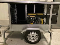 Primae lux ltd 4-720 mobiele lichtmast - afbeelding 8 van  13