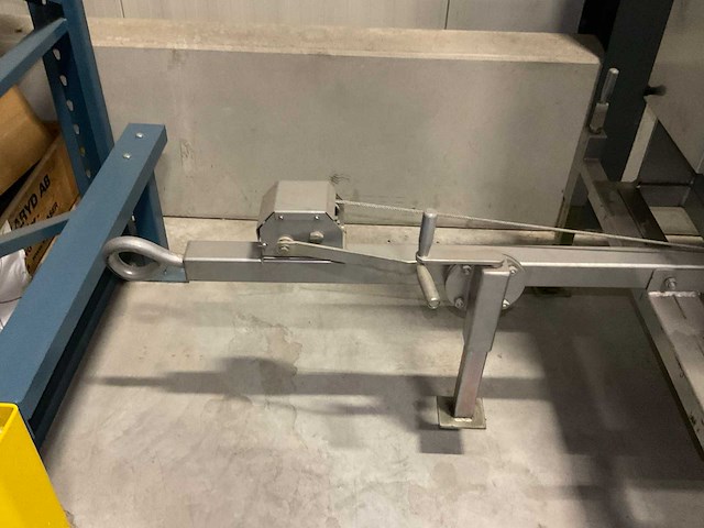 Primae lux ltd 4-720 mobiele lichtmast - afbeelding 12 van  13