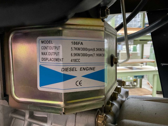 Primae-lux ltd 4-720 stroomgenerator - afbeelding 5 van  5