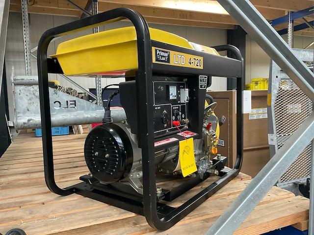Primae-lux ltd 4-720 stroomgenerator - afbeelding 2 van  6