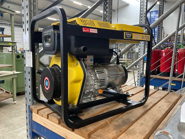 Primae-lux ltd 4-720 stroomgenerator - afbeelding 3 van  6