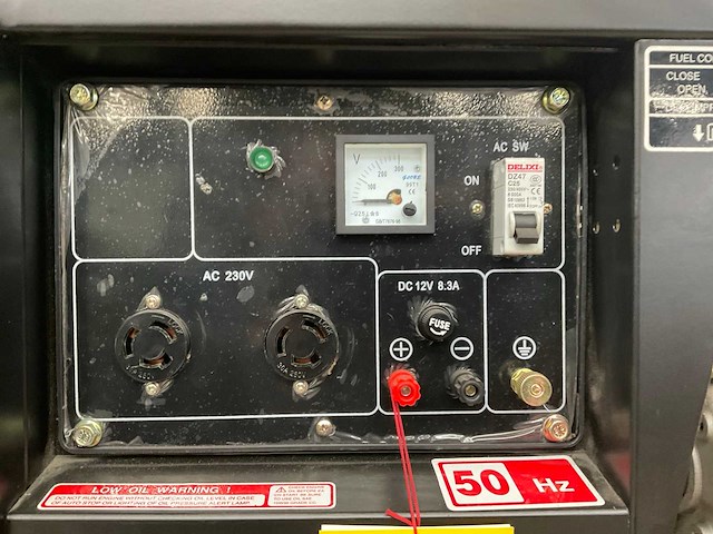 Primae-lux ltd 4-720 stroomgenerator - afbeelding 5 van  6